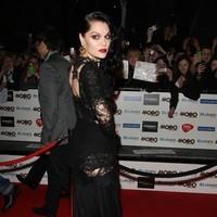 Jessie J - The 'MOBO' Awards 2011 - Arrivals - Photos | Picture 95361